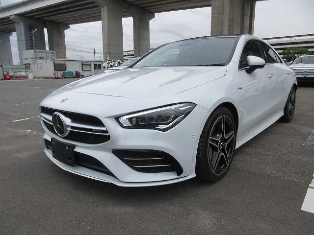FULLY LOADED MERCEDES BENZ CLA35 4MATIC 2020