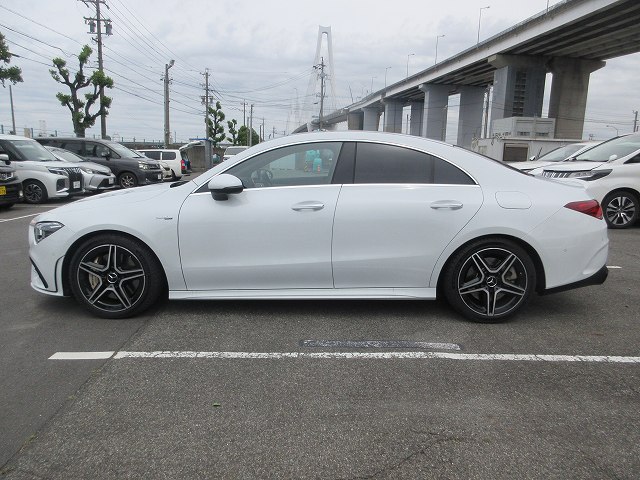 FULLY LOADED MERCEDES BENZ CLA35 4MATIC 2020