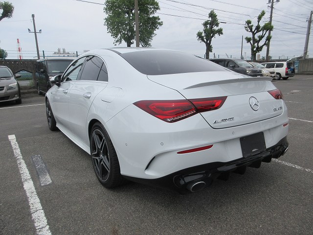 FULLY LOADED MERCEDES BENZ CLA35 4MATIC 2020