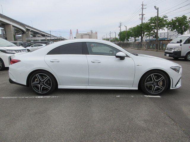 FULLY LOADED MERCEDES BENZ CLA35 4MATIC 2020