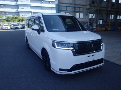 HONDA STEPWAGON 1.5 SPADA (7 SEATER) 2022 RECON UNREGISTER
