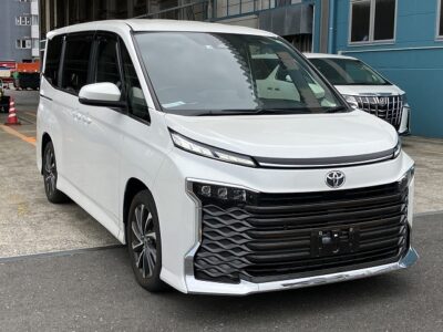 [GRADE 5A] TOYOTA VOXY 2.0 S-Z (7 SEATER) 2022