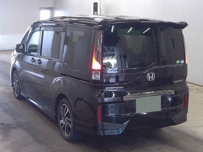 HONDA STEPWAGON 1.5 SPADA COOL SPIRIT HONDA SENSING (7 SEATER) 2020