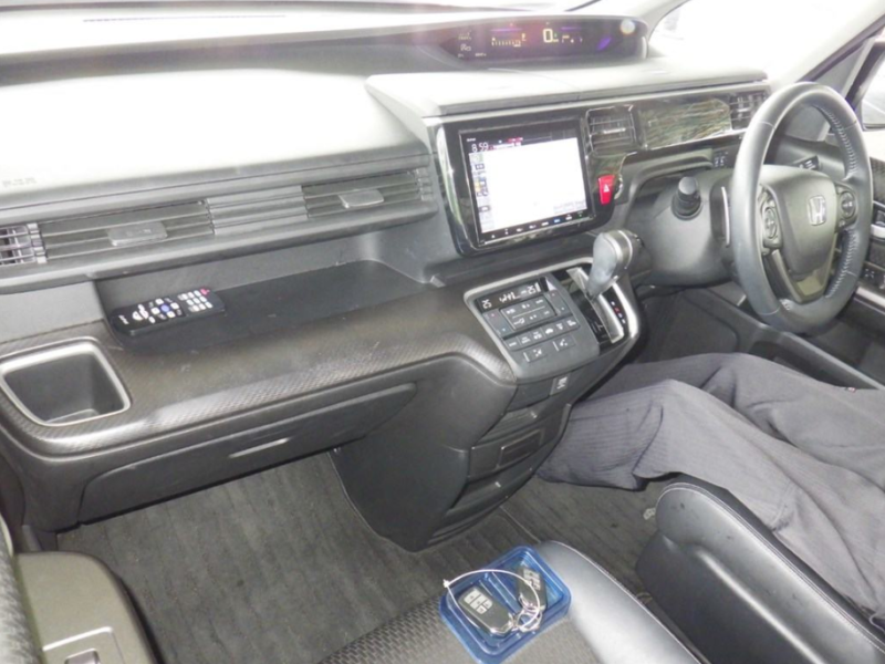 HONDA STEPWAGON 1.5 SPADA COOL SPIRIT HONDA SENSING (7 SEATER) 2020
