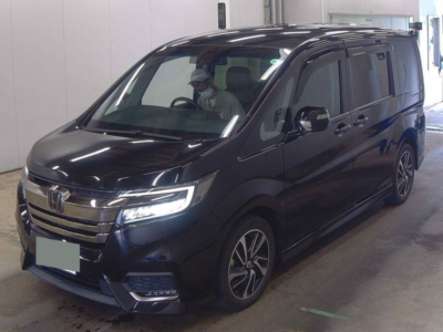 HONDA STEPWAGON 1.5 SPADA COOL SPIRIT HONDA SENSING (7 SEATER) 2020