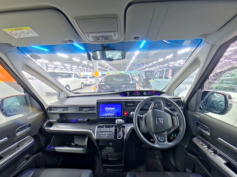 HONDA STEPWAGON 1.5 SPADA COOL SPIRIT HONDA SENSING (7 SEATER) 2020