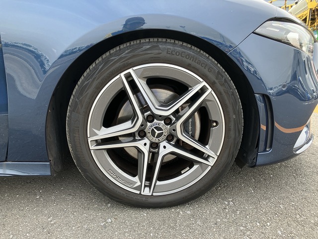 MERCEDES BENZ A180 STYLE AMG LINE 2021
