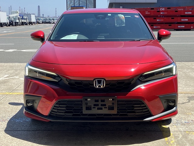 HONDA CIVIC EX AT (FL1) 2021