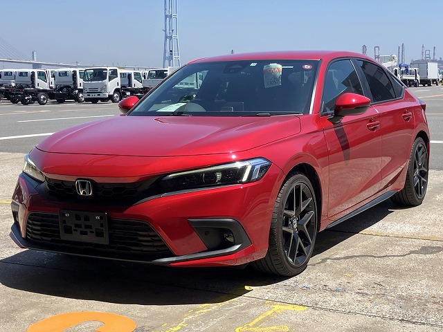 HONDA CIVIC EX AT (FL1) 2021