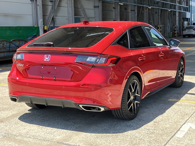 HONDA CIVIC EX AT (FL1) 2021