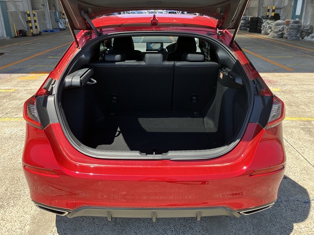 HONDA CIVIC EX AT (FL1) 2021