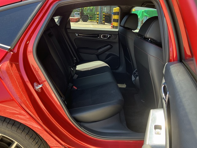 HONDA CIVIC EX AT (FL1) 2021