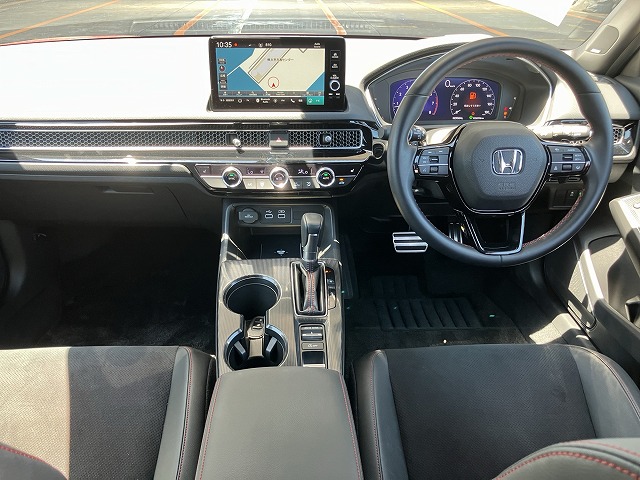 HONDA CIVIC EX AT (FL1) 2021