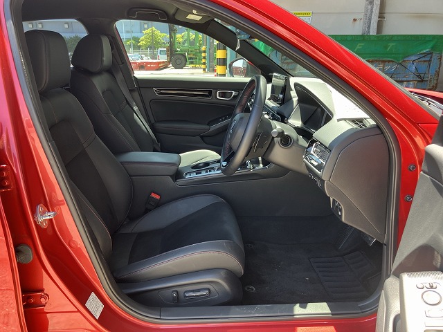 HONDA CIVIC EX AT (FL1) 2021