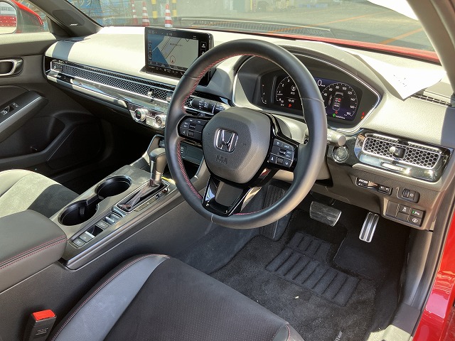 HONDA CIVIC EX AT (FL1) 2021