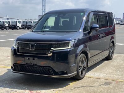 HONDA STEPWAGON 1.5 SPADA (7 SEATER) 2022