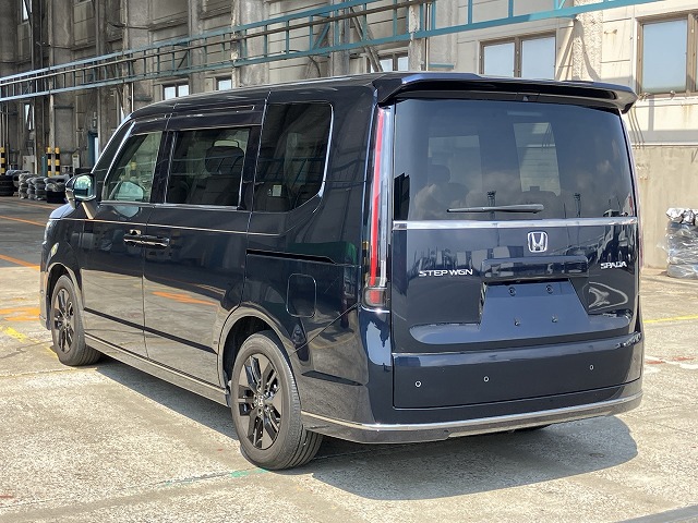 HONDA STEPWAGON 1.5 SPADA (7 SEATER) 2022