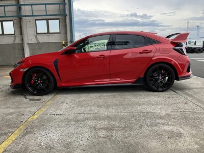 [LOW MILEAGE] HONDA CIVIC TYPE R (FK8) 2021