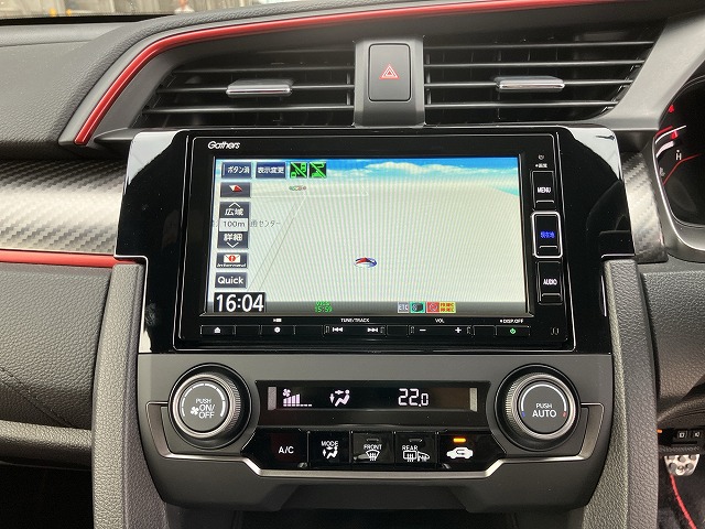 [LOW MILEAGE] HONDA CIVIC TYPE R (FK8) 2021