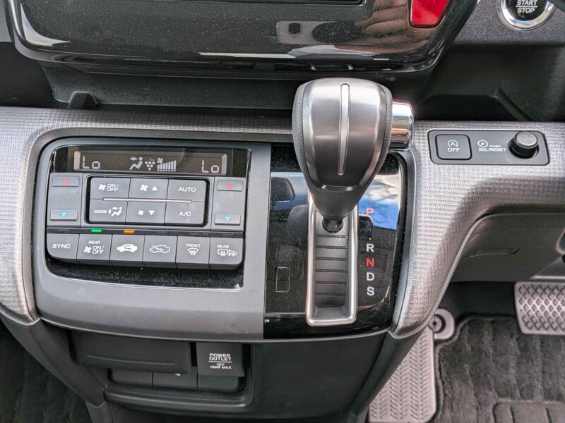 HONDA STEPWAGON 1.5 SPADA HONDA SENSING (7 SEATER) 2021