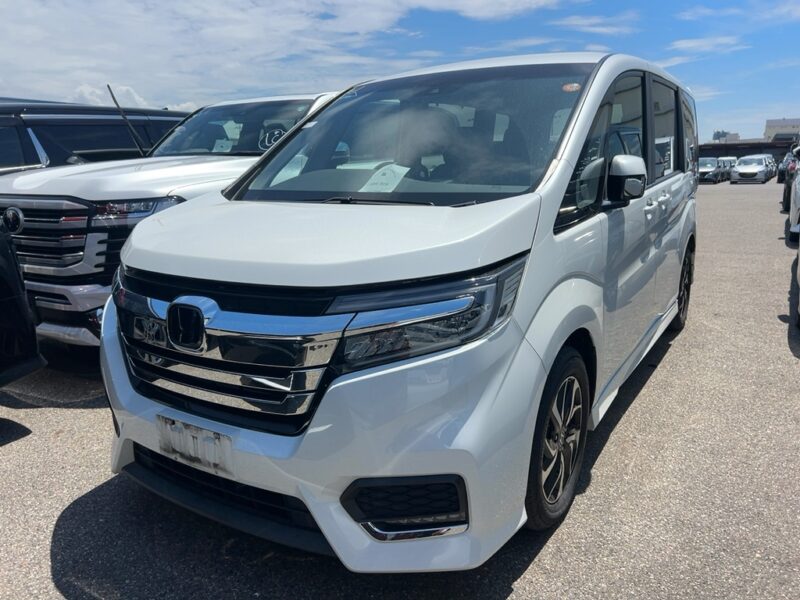 HONDA STEPWAGON 1.5 SPADA HONDA SENSING (7 SEATER) 2021