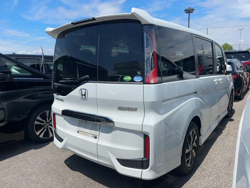 HONDA STEPWAGON 1.5 SPADA HONDA SENSING (7 SEATER) 2021