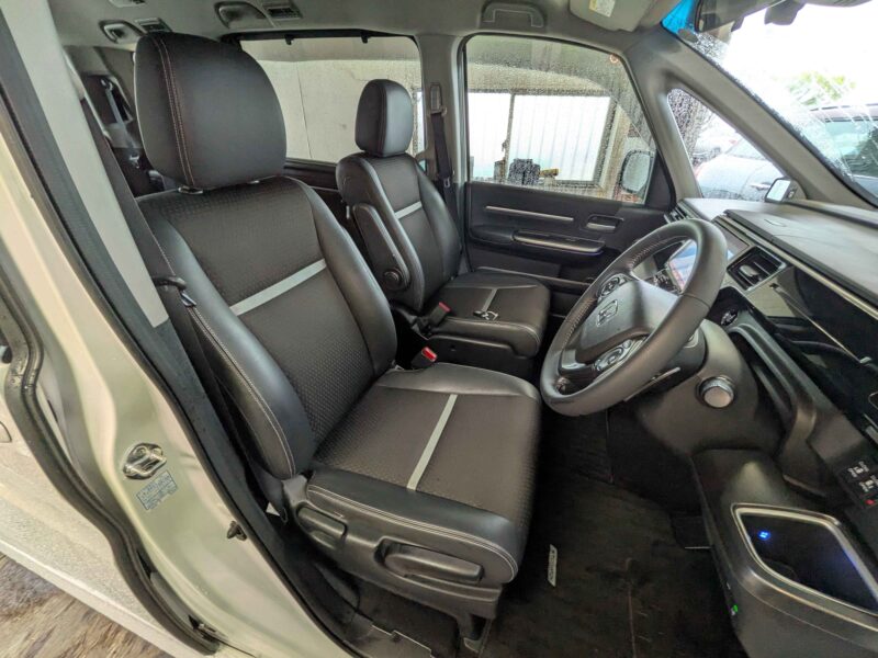 HONDA STEPWAGON 1.5 SPADA COOL SPIRIT HONDA SENSING (7 SEATER) 2020