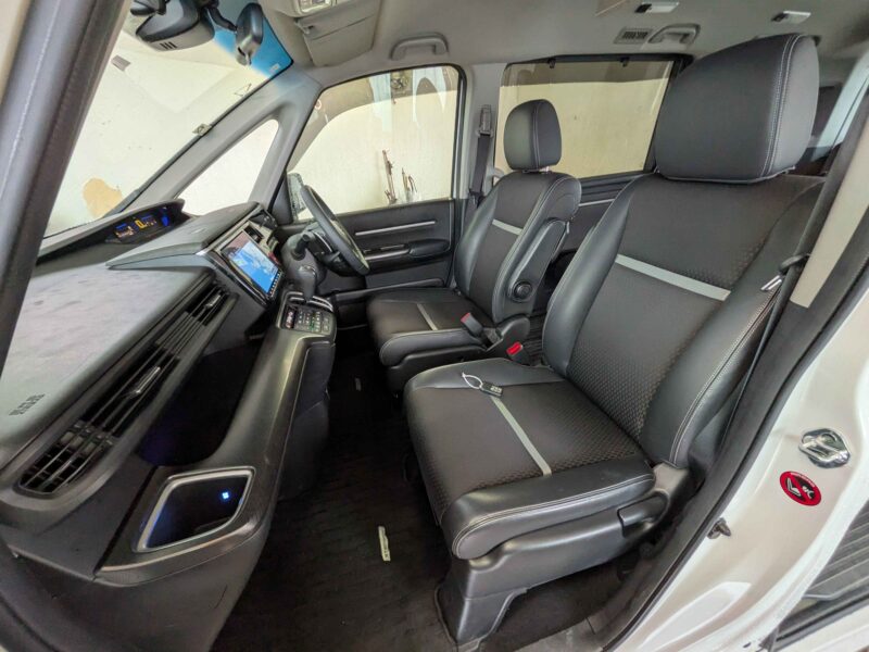 HONDA STEPWAGON 1.5 SPADA COOL SPIRIT HONDA SENSING (7 SEATER) 2020