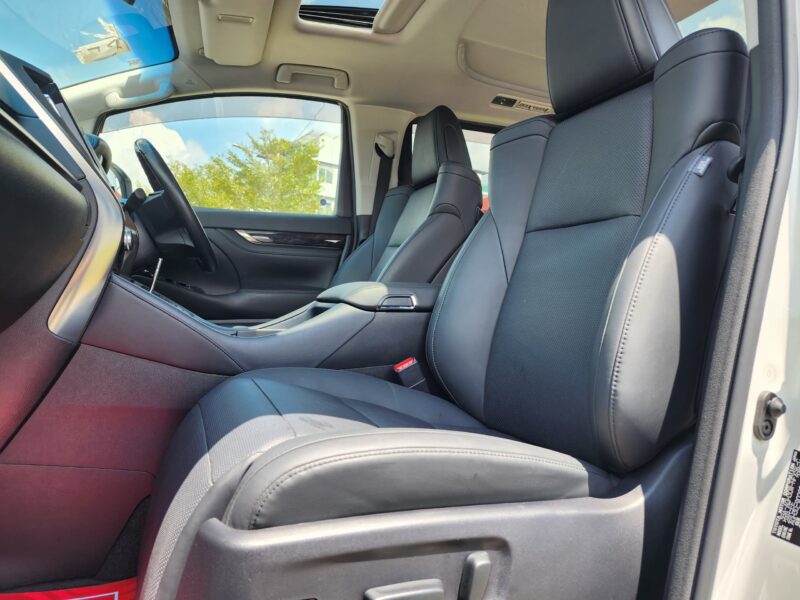 TOYOTA VELLFIRE 2.5 ZG (7 SEATER) 2021