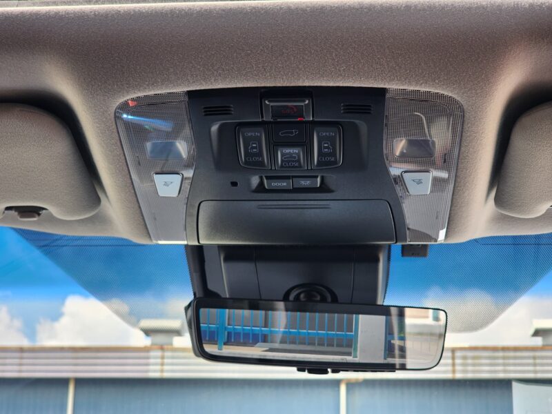 TOYOTA VELLFIRE 2.5 ZG (7 SEATER) 2021