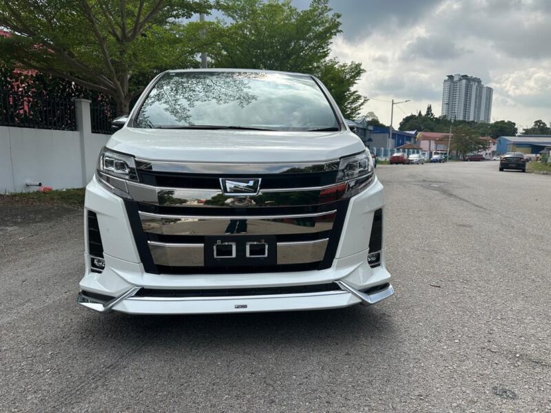 TOYOTA NOAH 2.0 Si DOUBLE BYBEE III (7 SEATER) 2021