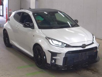 TOYOTA GR YARIS RS 2020