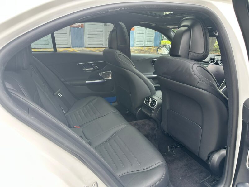 MERCEDES BENZ C200 AVANTGARDE AMG LINE 2022