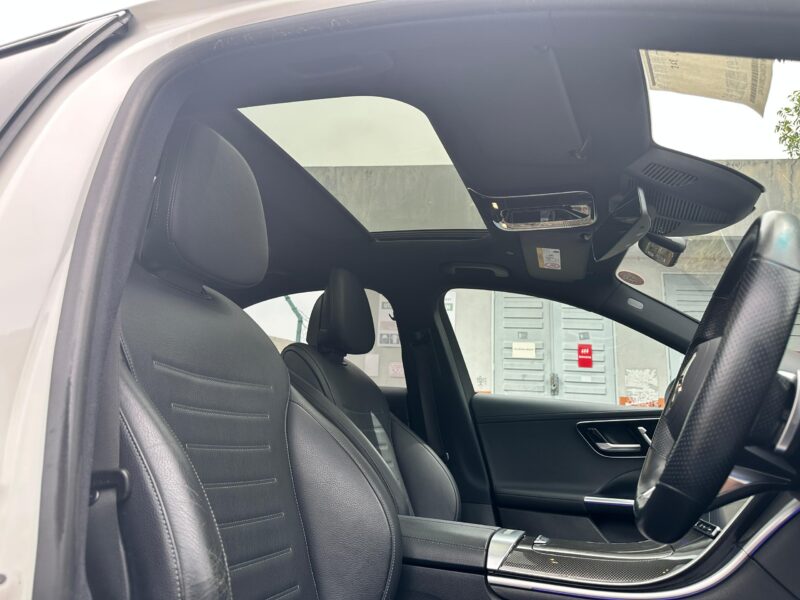 MERCEDES BENZ C200 AVANTGARDE AMG LINE 2022