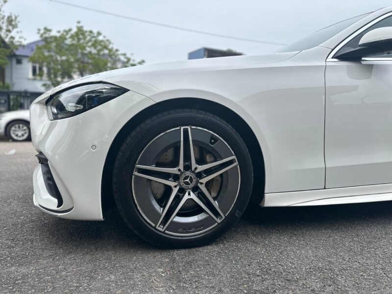 MERCEDES BENZ C200 AVANTGARDE AMG LINE 2022