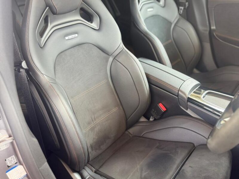 MERCEDES BENZ AMG CLA45S 4MATIC PLUS STREET STYLE EDITION 2023