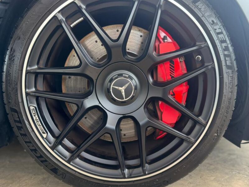 MERCEDES BENZ AMG CLA45S 4MATIC PLUS STREET STYLE EDITION 2023