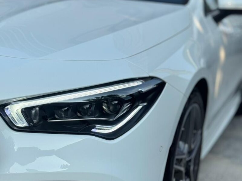 MERCEDES BENZ CLA250 4MATIC AMG LINE 2022