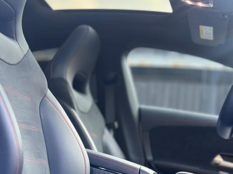 MERCEDES BENZ CLA250 4MATIC AMG LINE 2022